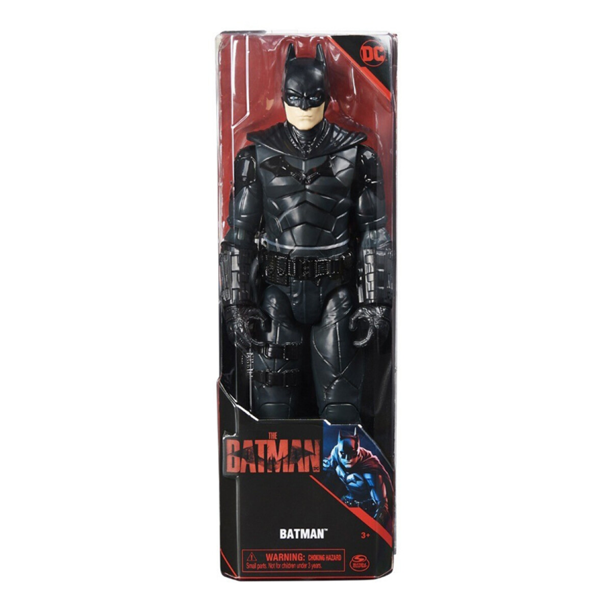 The Batman (Wingsuit) Figura de 12" (30cm) 