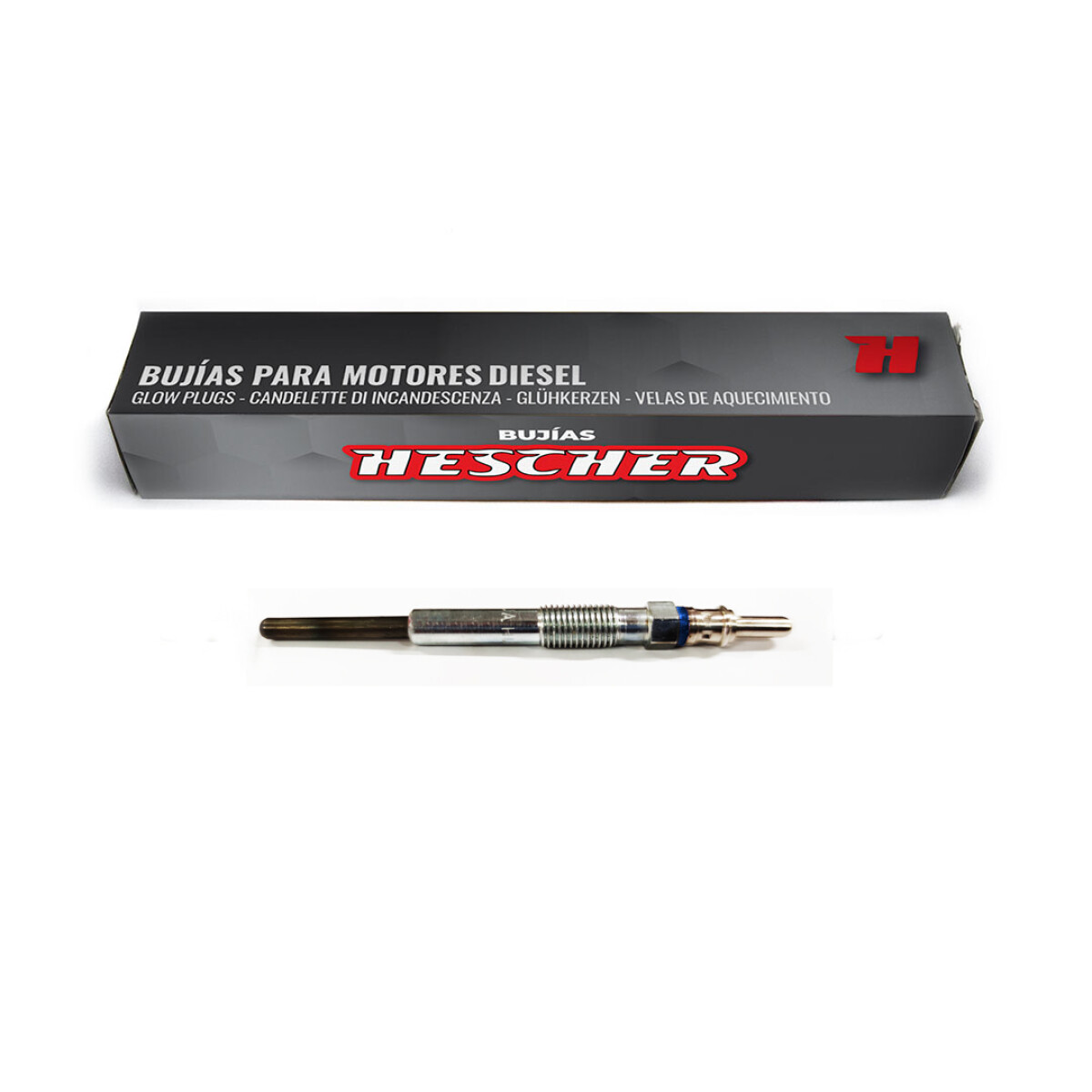CALENTADOR CITROEN - PEUGEOT 407 508 607 CITROEN C5 C6 FORD MONDEO 2.2 HESCHER 