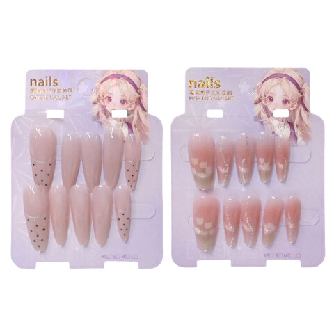 Uñas postizas Uñas Postizas