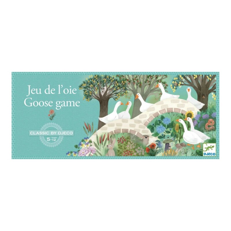 Juego de la Oca Djeco Juego de la Oca Djeco