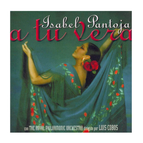 Isabel Pantoja - A Tu Vera - Vinilo Isabel Pantoja - A Tu Vera - Vinilo