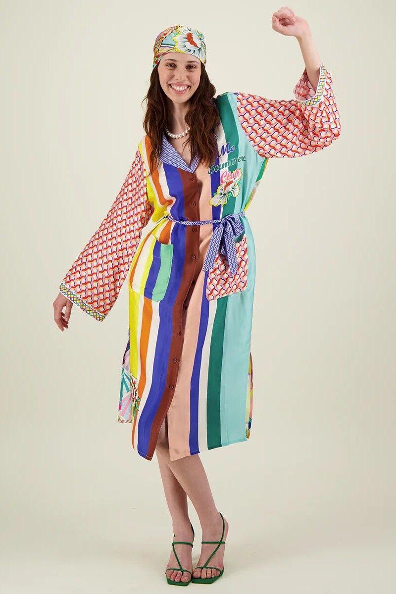 KIMONO Multicolor