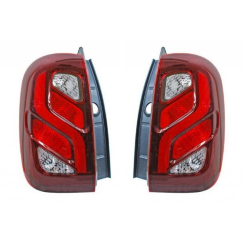 KIT DE FAROS TRASEROS Kit De Faros Traseros