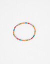 Pulseras Elásticas Color Pulsera Elástica Multicolor - Combinacion Multicolor