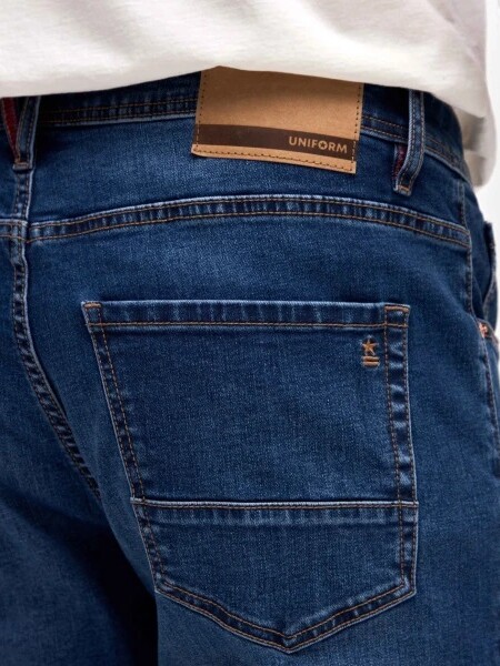 VAQUERO UNIFORM NICOLO A84