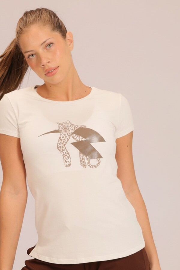 Remera con Serigrafía. Remera con Serigrafía.