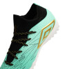 Championes Umbro VECTOR TF Hombre 20103778 Verde Agua-dorado