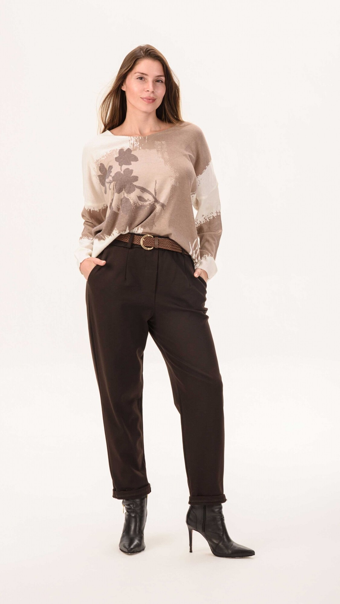 Buzo Arezzo beige