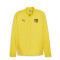 Campera de Hombre Puma Train Peñarol Amarillo - Negro