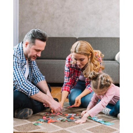 Puzzle de piso 35 piezas Spiderman Didacta Puzzle de piso 35 piezas Spiderman Didacta