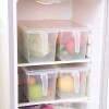 Contenedor plástico Con Manija y Tapa Contenedor plástico Con Manija y Tapa