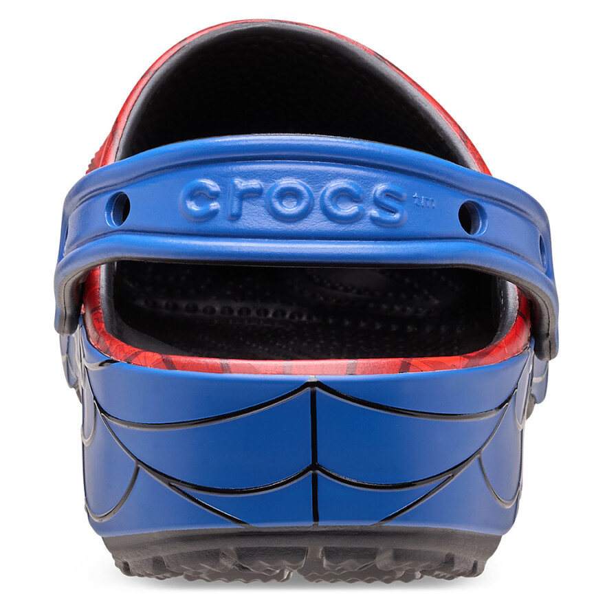 Crocs Spiderman Web Classic Clog - Unisex Multi