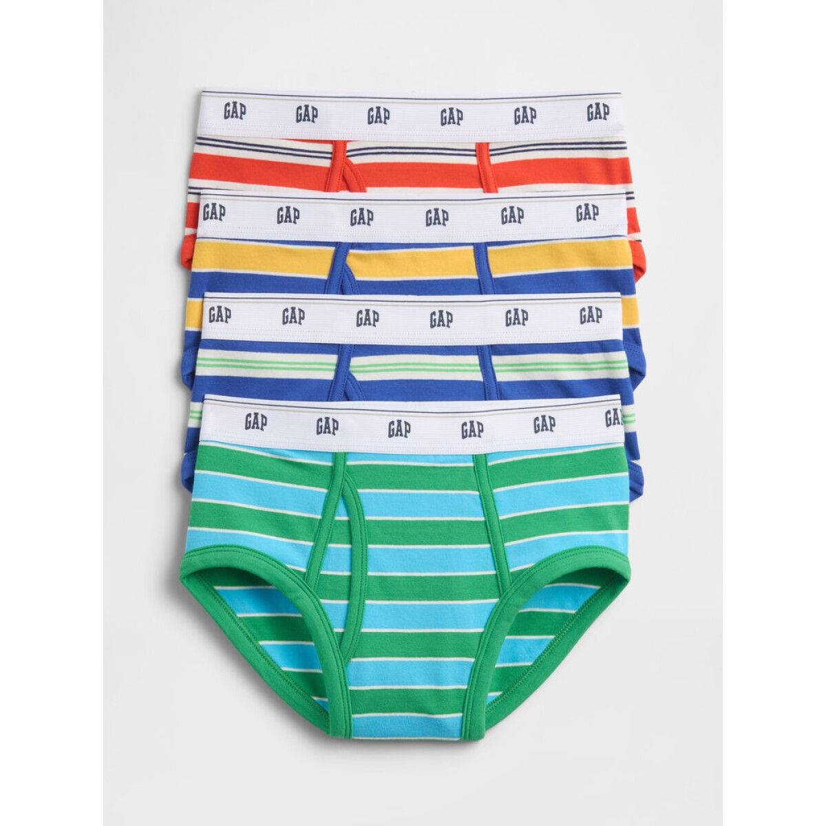 V-SUM UNDERWEAR - MULTI STRIPE 