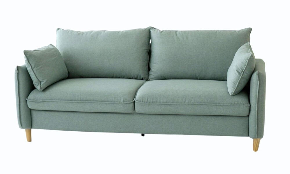 Sofa 3 cps BIG OSLO Menta