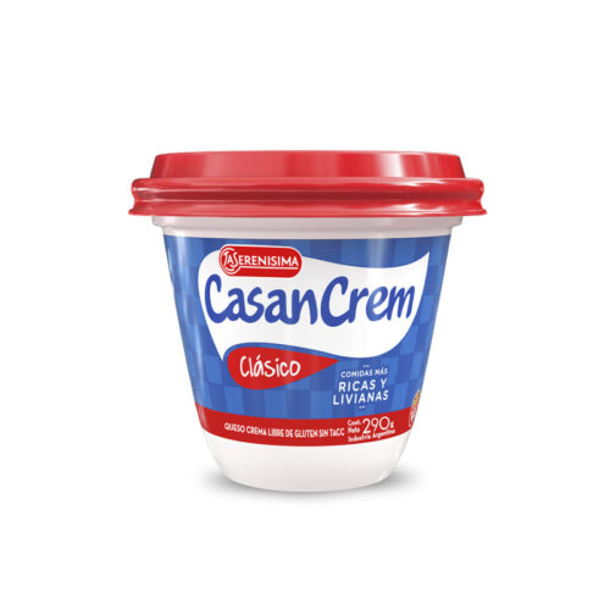 CASANCREM CLASICO 290G 