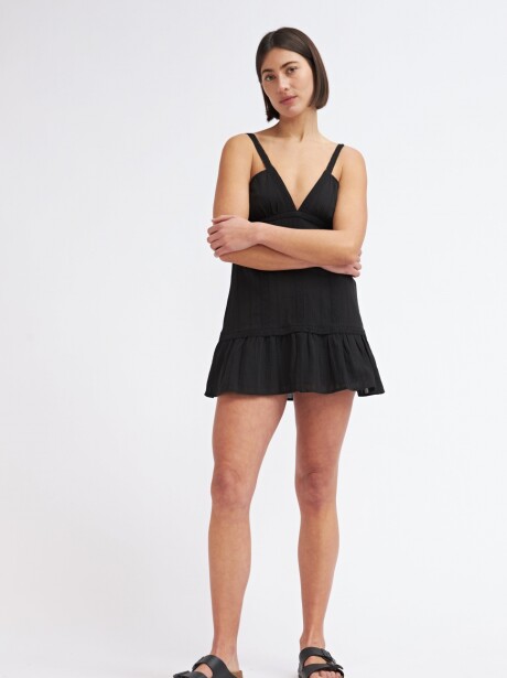 VESTIDO SERENA NEGRO