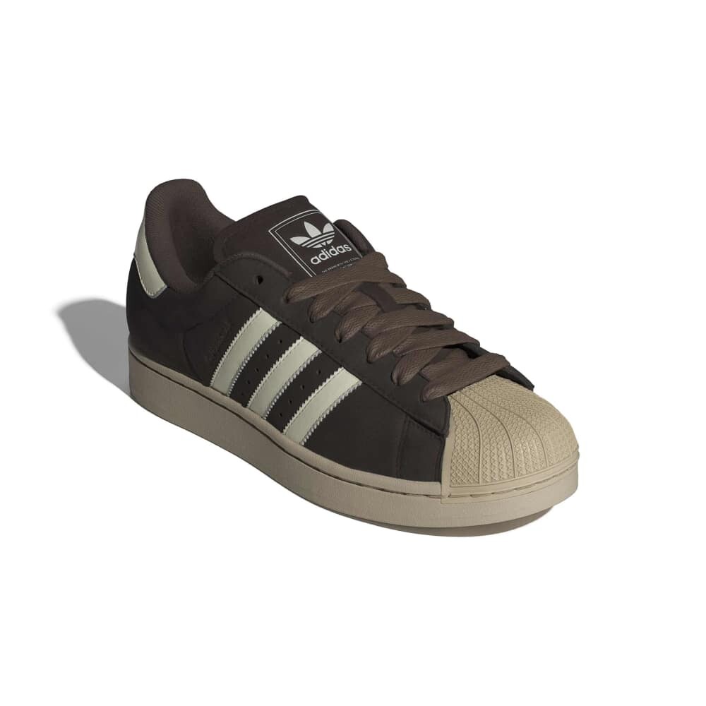 Zapatillas Adidas Superstar II Unisex Brown