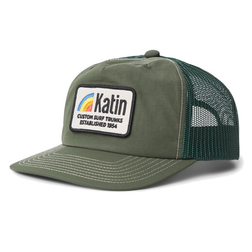 Gorro Katin Country Hat - Verde Gorro Katin Country Hat - Verde