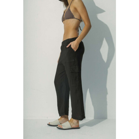 Pantalón Bere Black