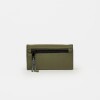 Billetera Mizaki En Nylon Verde