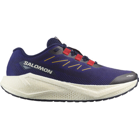 Zapatillas Running Aero Blaze Hombre Blue