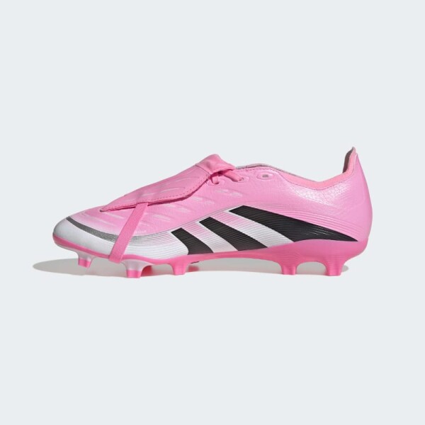 Championes Adidas Predator League Lengüeta Plegable Blanco