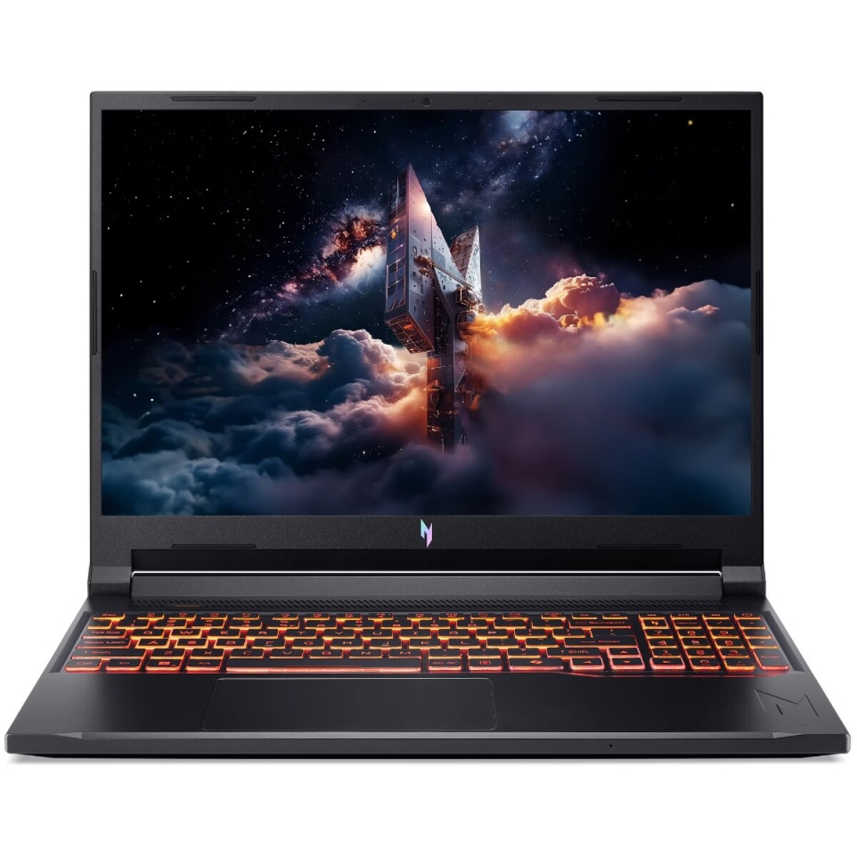 Notebook Gamer Acer Core 7 240h 5.2ghz, 16gb, 512gb Ssd, 16" Fhd+ 180hz, Rtx 5050 8gb - NOTEBOOK ACER V16 CORE 7/16/512/5050/16 