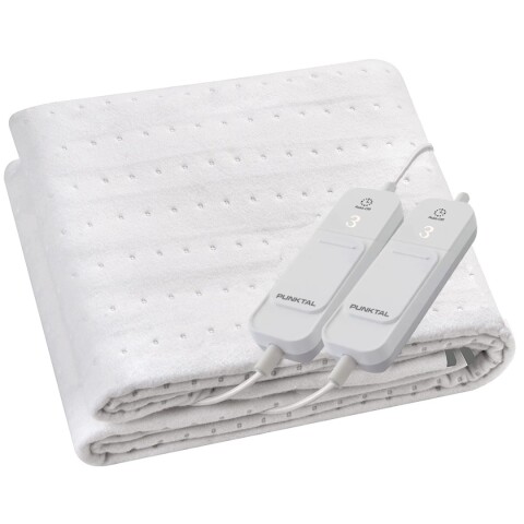 Calientacamas Punktal Pk-22 Pl 2 Plazas CALIENTACAMA 2PZA PUNKTAL PK-22PL