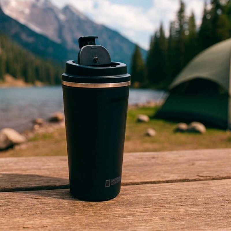 Mug Térmico 510ml National Geographic Acero Inoxidable Mug Térmico 510ml National Geographic Acero Inoxidable