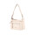 Cartera Alemana Beige