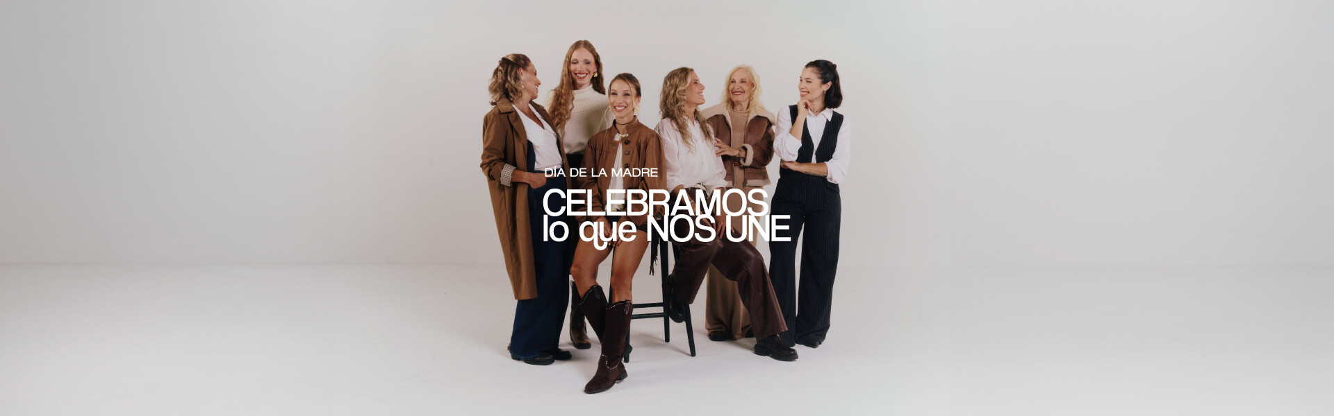 Día de la madre Landing