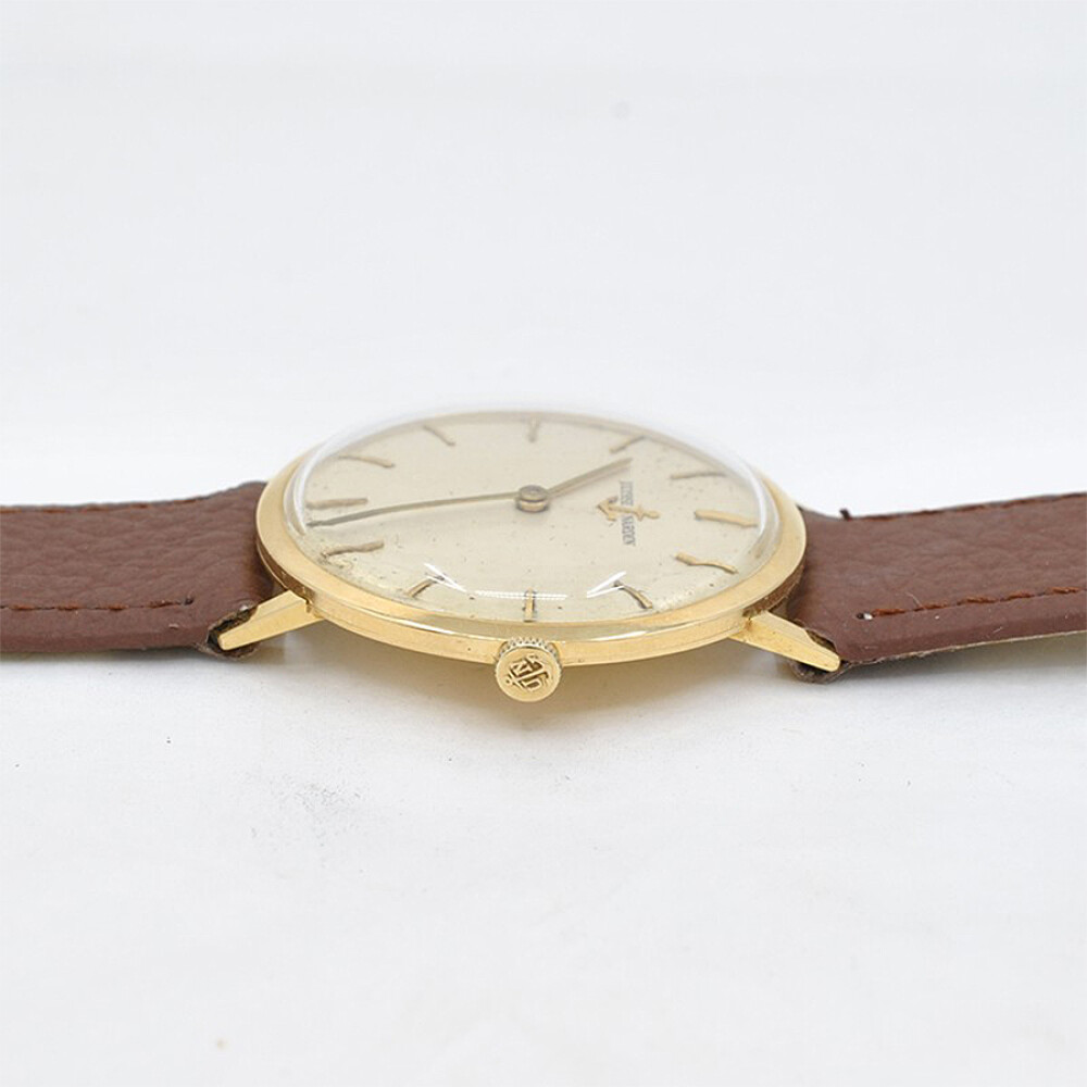 Ulysse Nardin Oro 18K. 33 Mm. Movimiento Manual. Año 1960 Ulysse Nardin Oro 18K. 33 Mm. Movimiento Manual. Año 1960