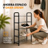 Mueble Zapatera 4 Niveles 8 Pares Estante Organizador Mueble Zapatera 4 Niveles 8 Pares Estante Organizador