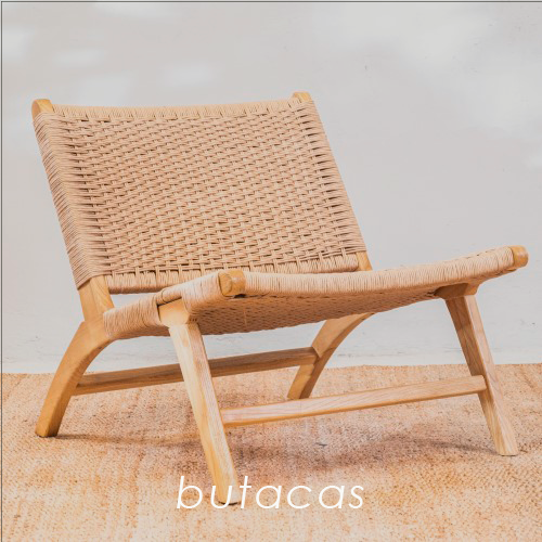 Butacas y poltronas