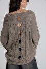 SWEATER ARTHUS Vison