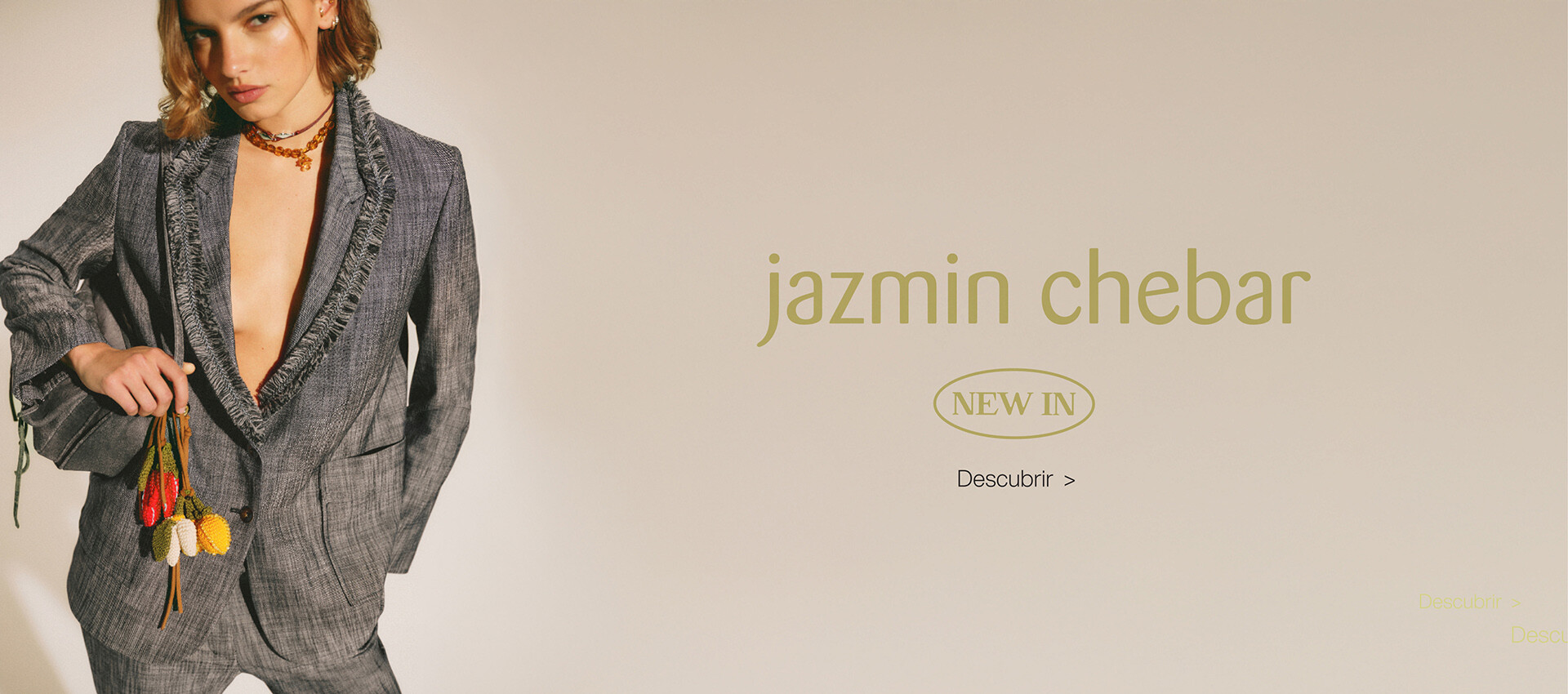 New in jazmin