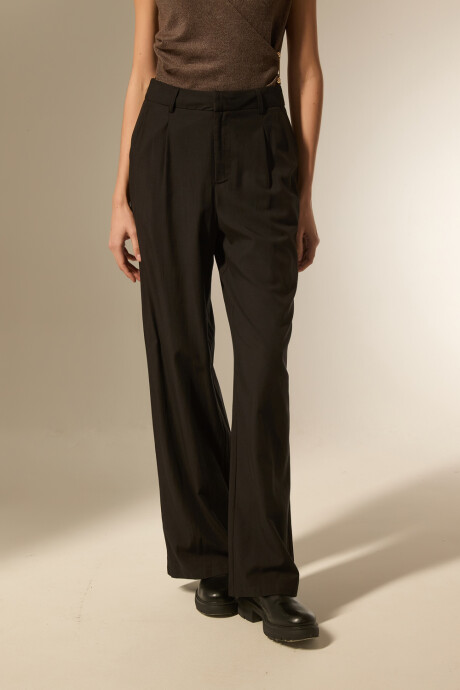 Pantalon Phoebus Negro