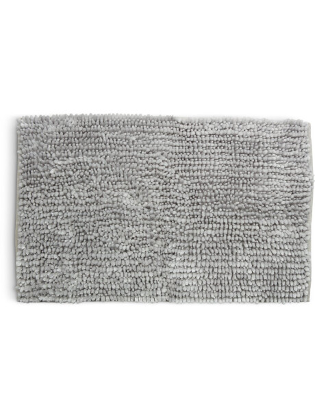 Alfombra baño BERGBY 50x80 gris claro Alfombra baño BERGBY 50x80 gris claro