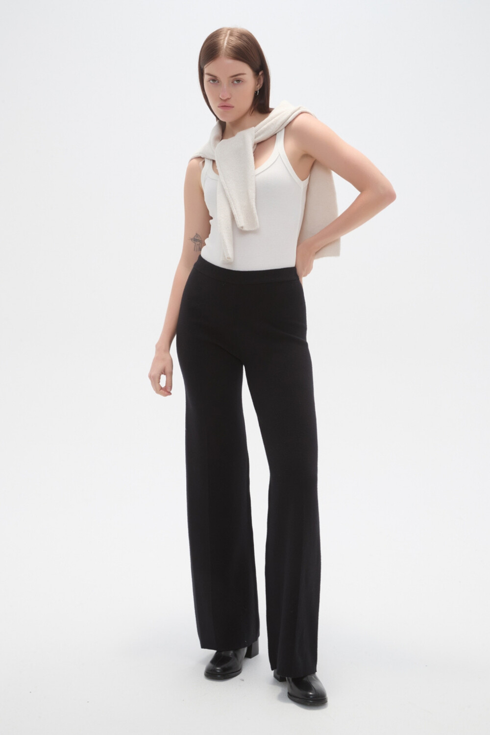Pantalon Xyros Negro
