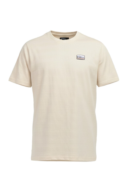 Remera O'Neill Supply Beige Claro Remera O'Neill Supply Beige Claro