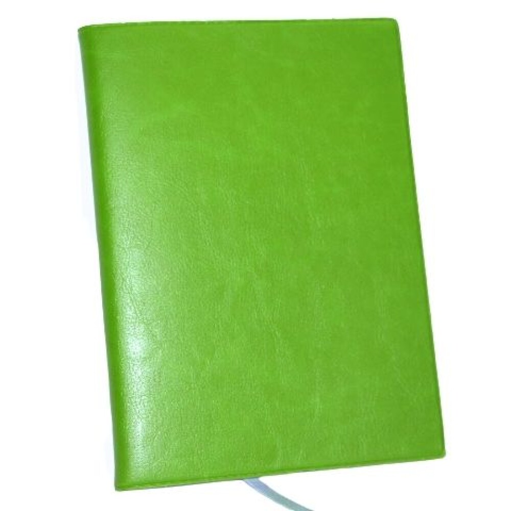 AGENDA REMEMBER III FIRST 1411 COLOR VERDE CLARO