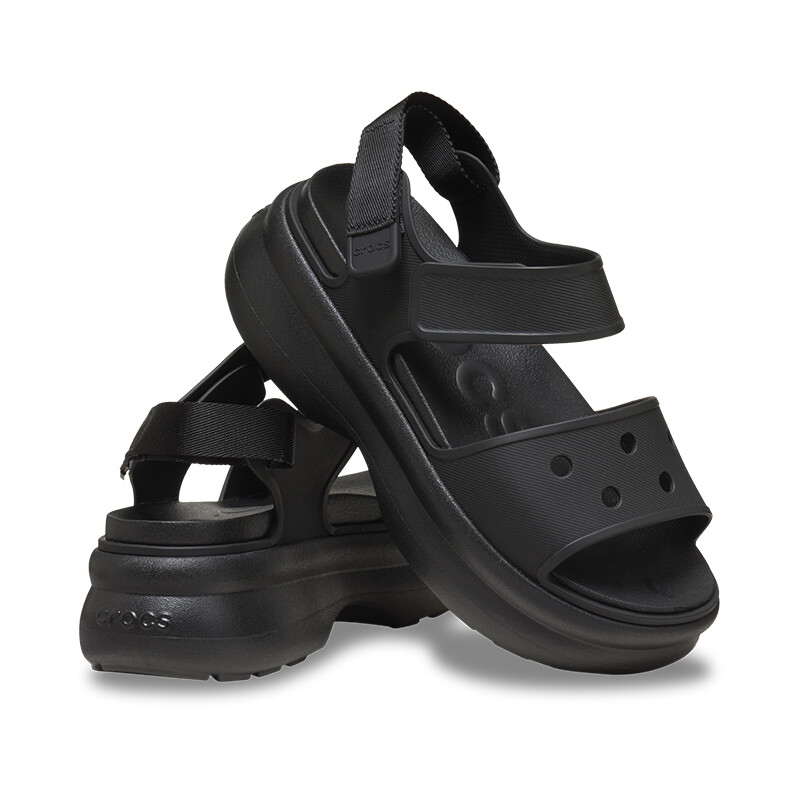 Sandalias Crocs Soho Negro