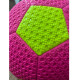 Pelota de Goma N°3 FUCSIA