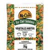MIX DE VEGETALES 2KG MCCAIN +SOLO PDE O WEB+ MIX DE VEGETALES 2KG MCCAIN +SOLO PDE O WEB+