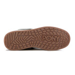 Pony Casual Empire Unisex - Blanco/Negro Blanco-Negro
