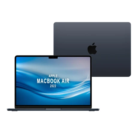 Apple - Notebook Macbook Air 2022 MLY33LL/A - 13,6" Liquid Retina Ips Led. 8 Core. M2. Mac. Ram 8GB 001