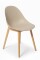 Silla Vivid Visón