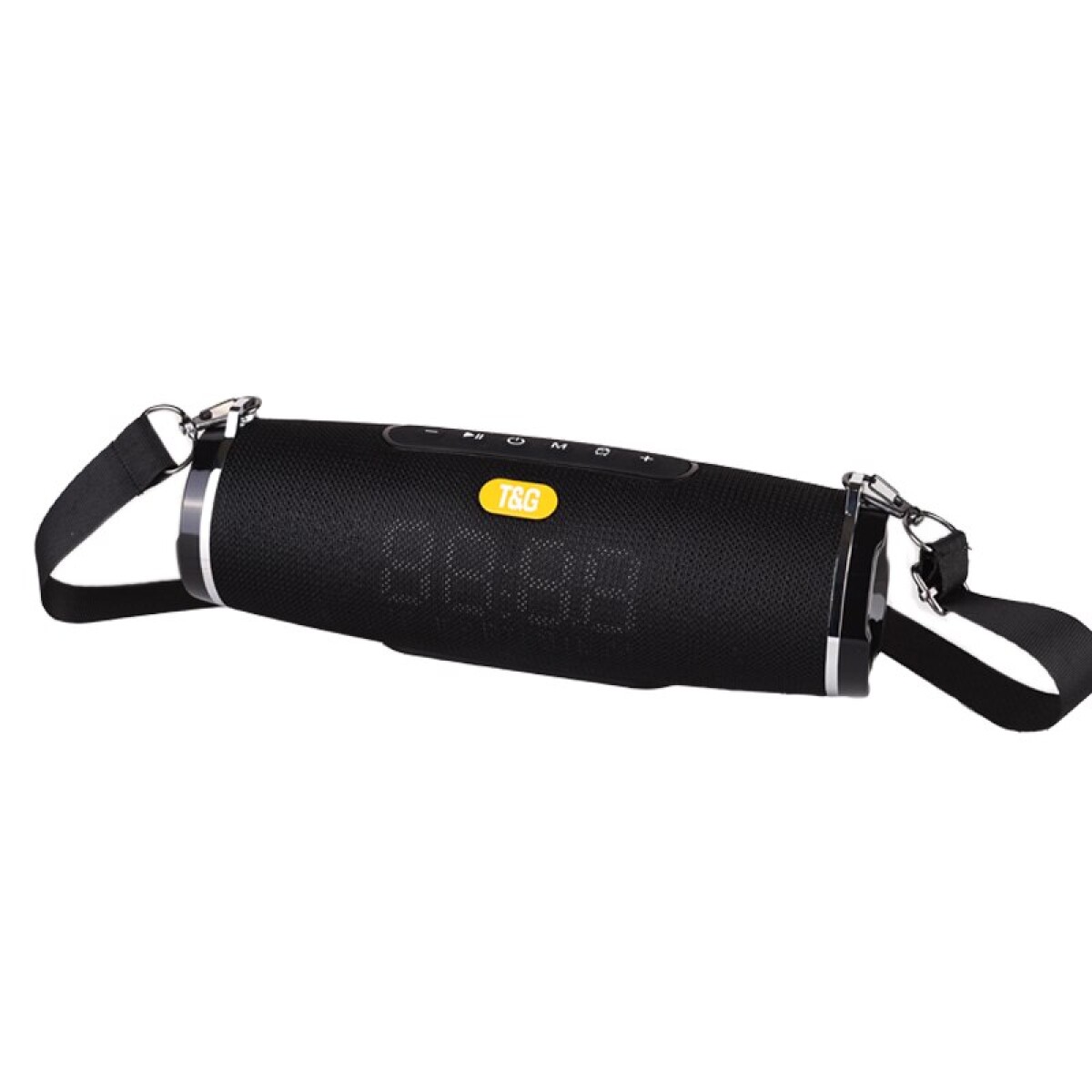 Parlante Portátil Bluetooth T g TG-176 - NEGRO 