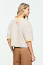REMERA HOTEL CHELSEA Beige