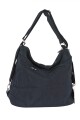 Bolso cartera mochila Negro